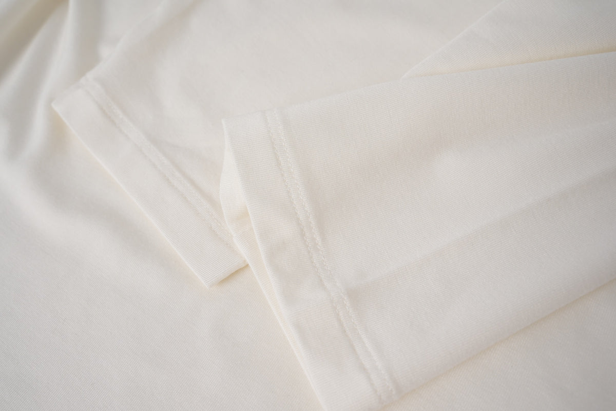 Teens Modal 3/4 Sleeve T-Shirt