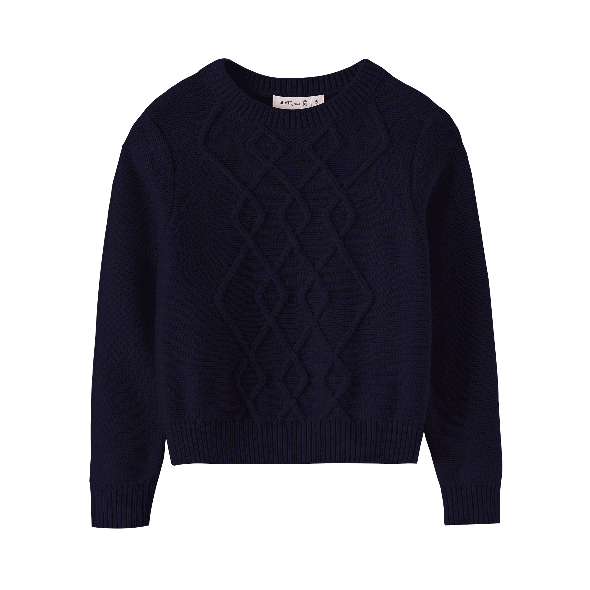 Cable Knit Sweater