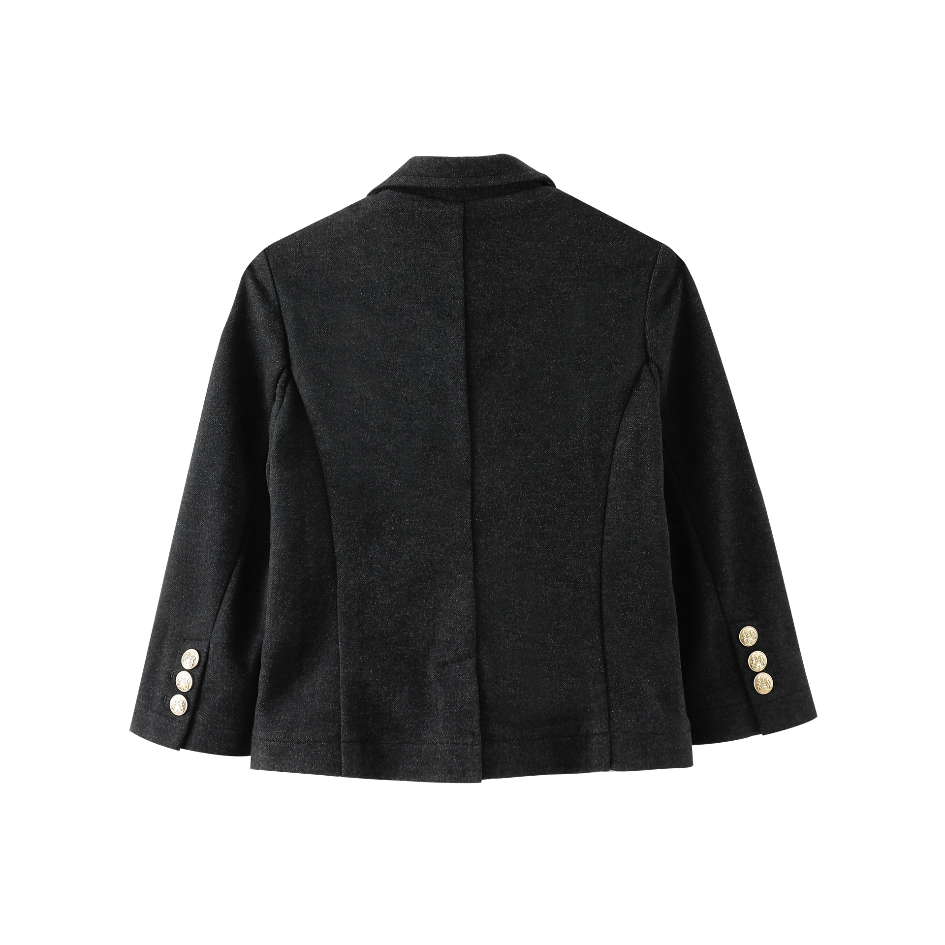 Wool Blazer