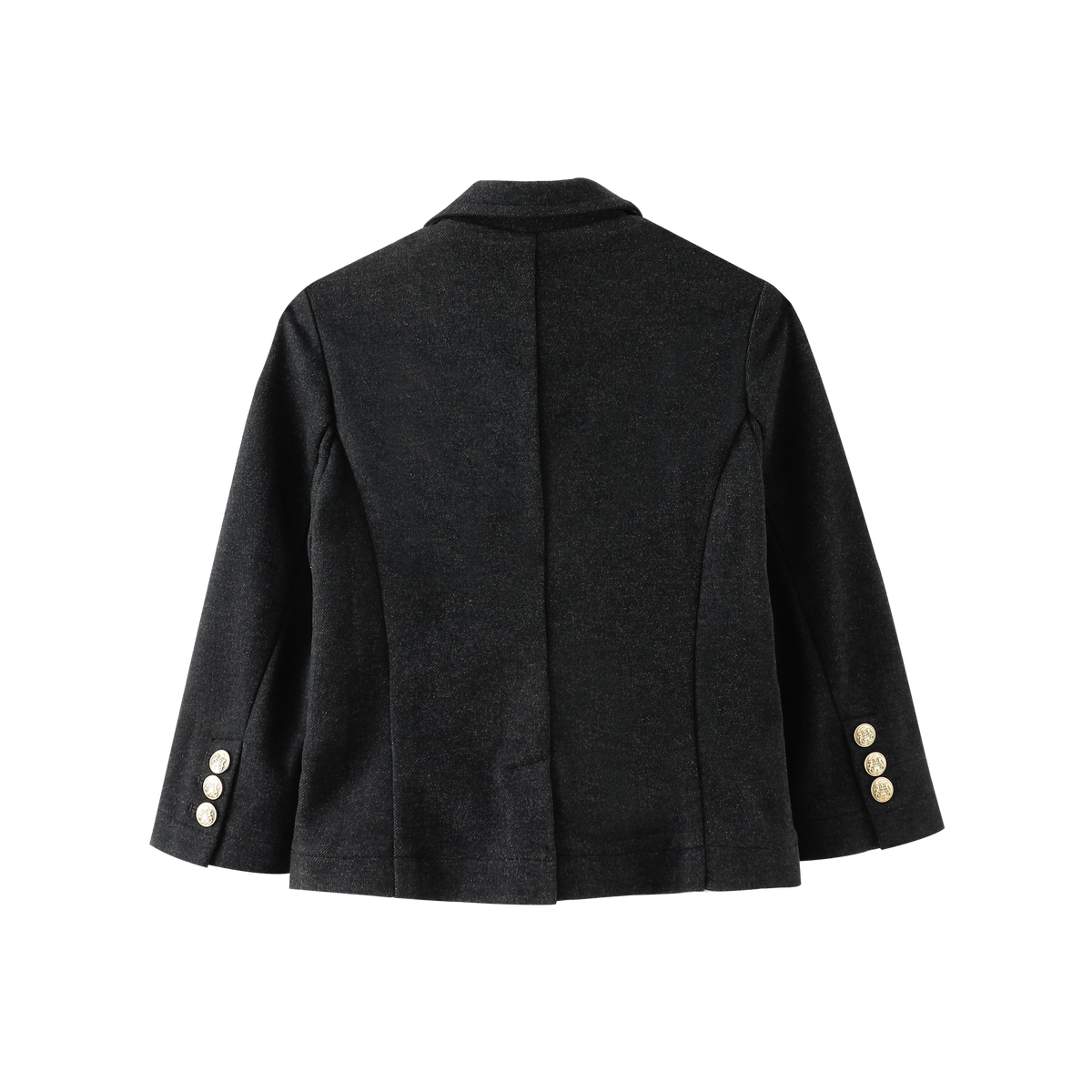 Wool Blazer