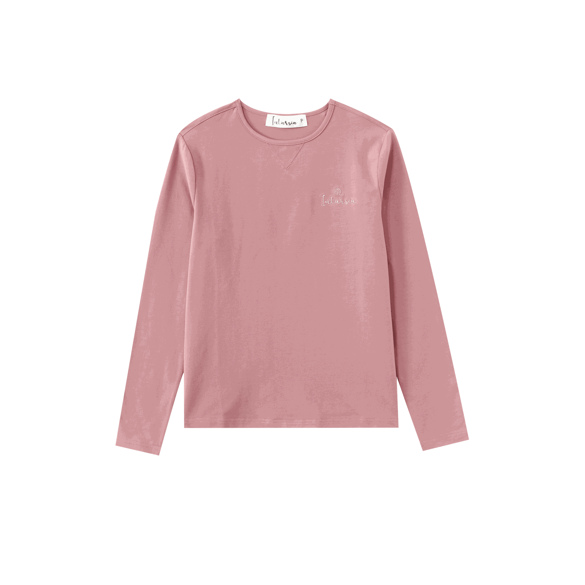 T-Shirt With Embroidery