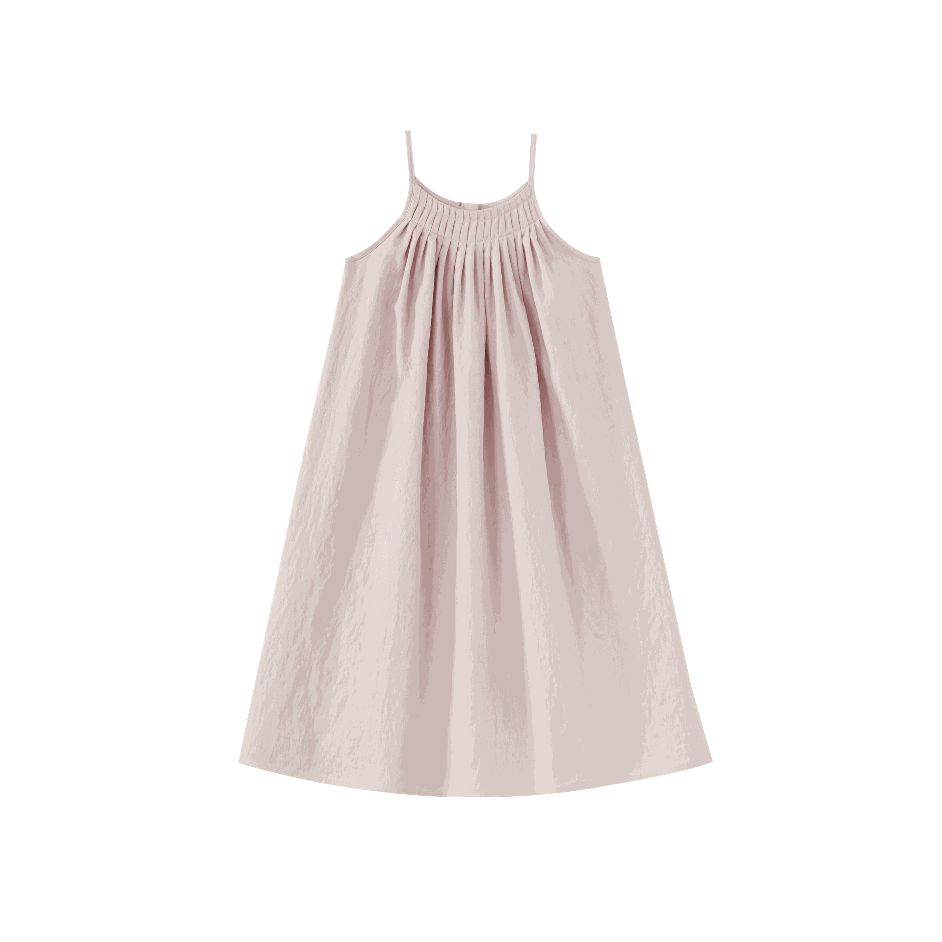 Gathered Maxi Jumper