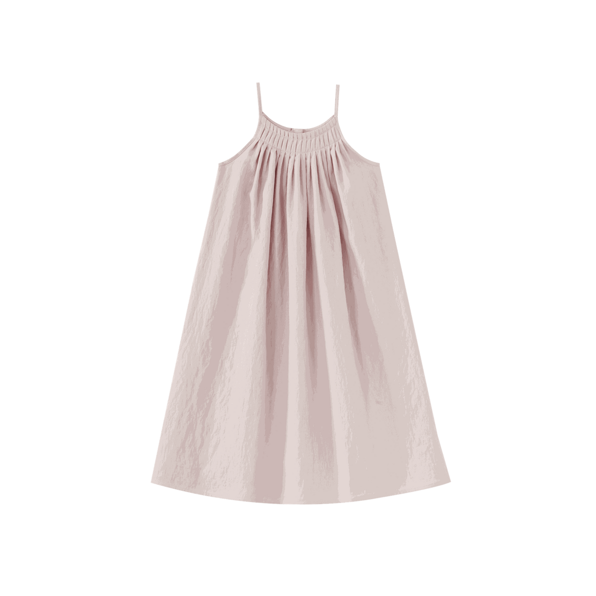Gathered Maxi Jumper