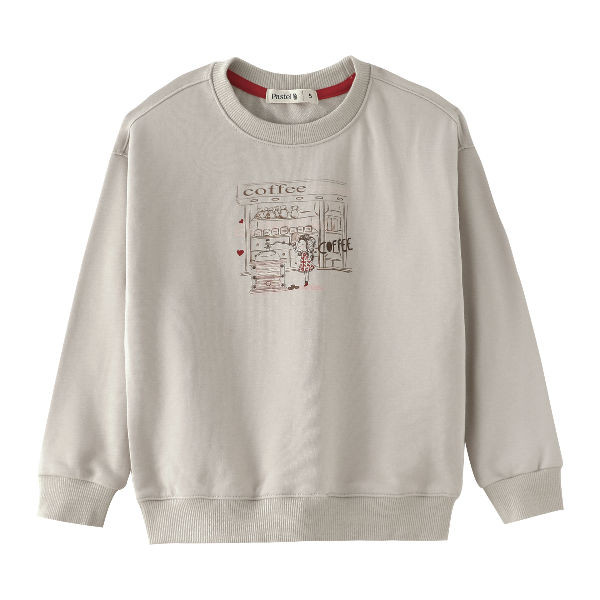 Coffee Shop Sweatshirt