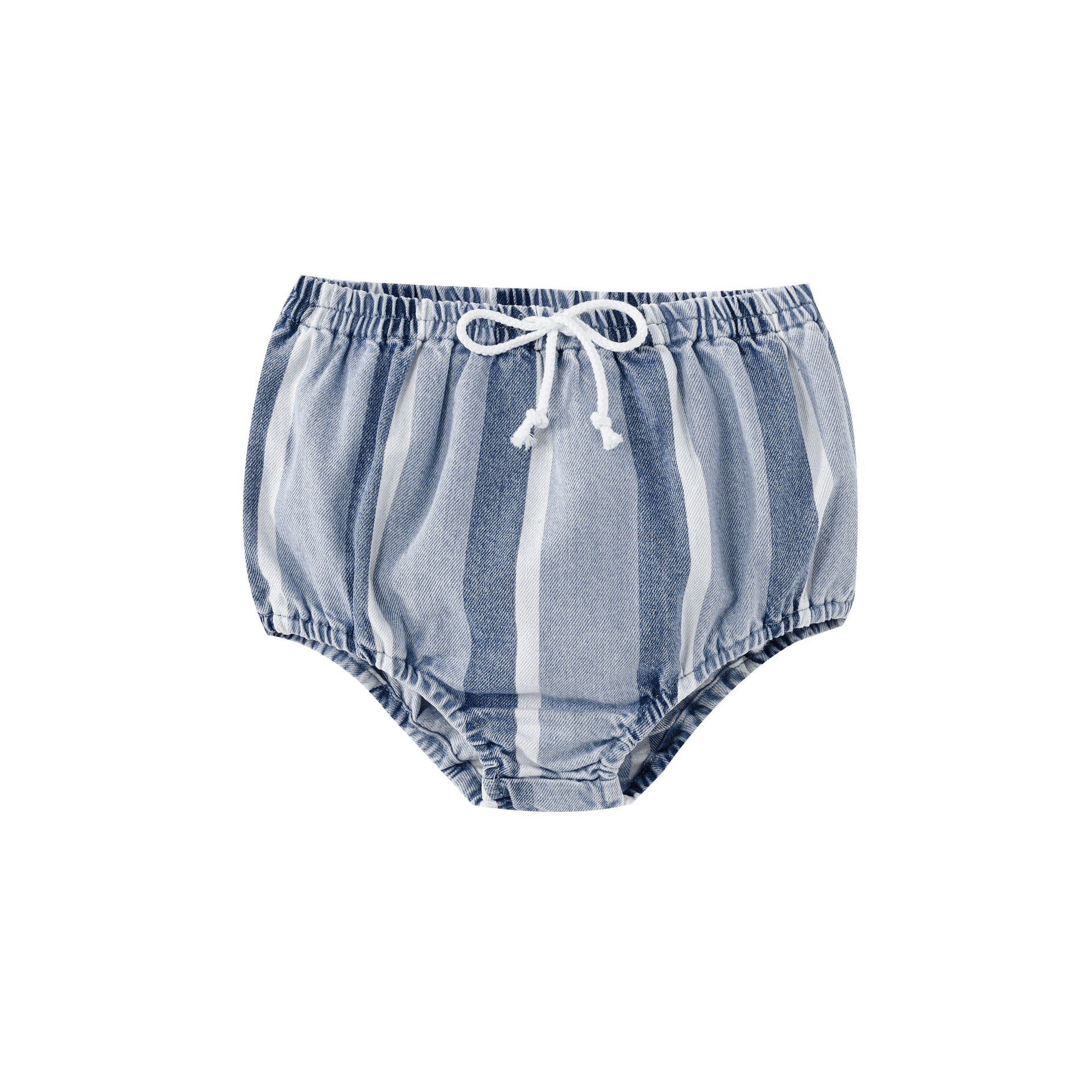 Denim Striped Bloomer