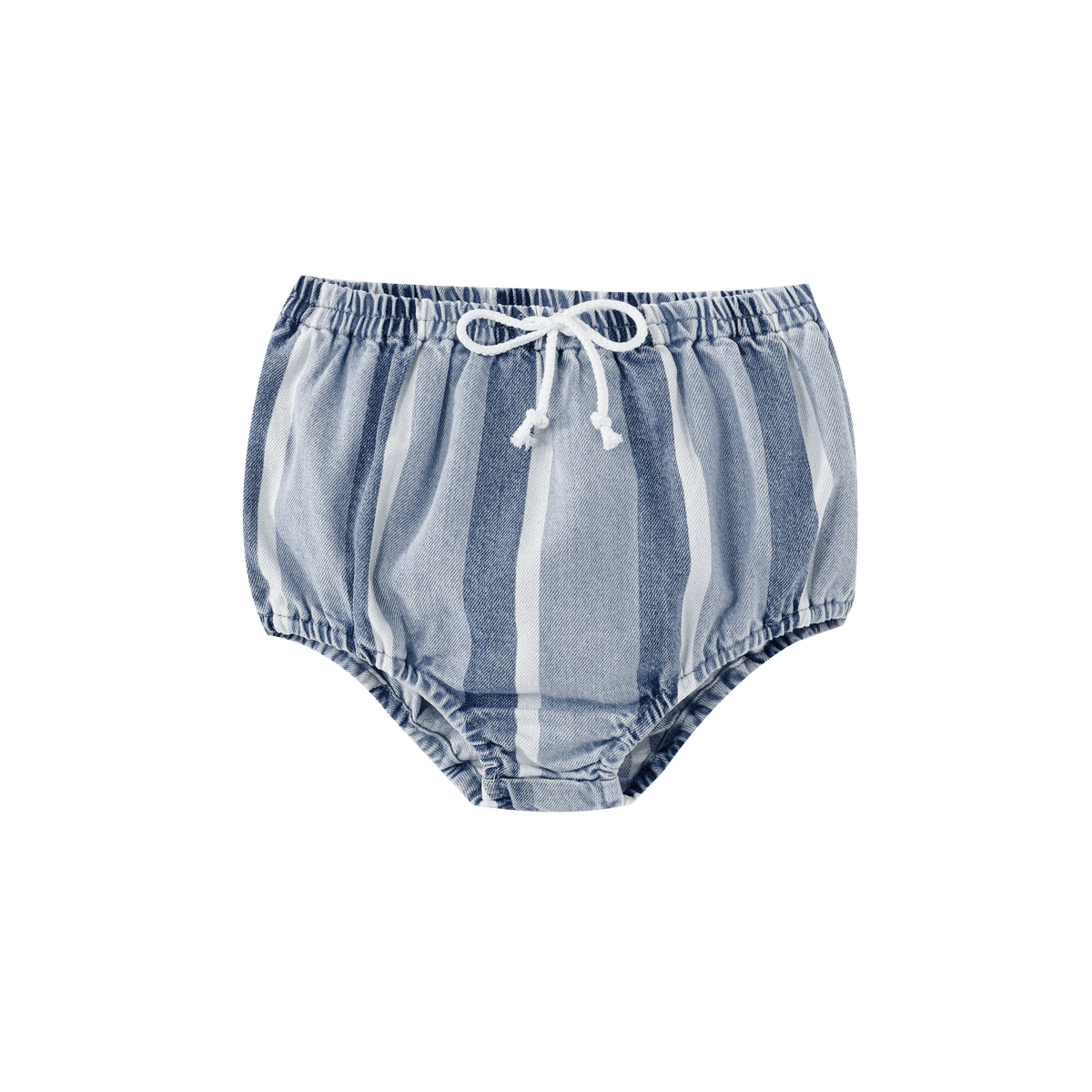 Denim Striped Bloomer
