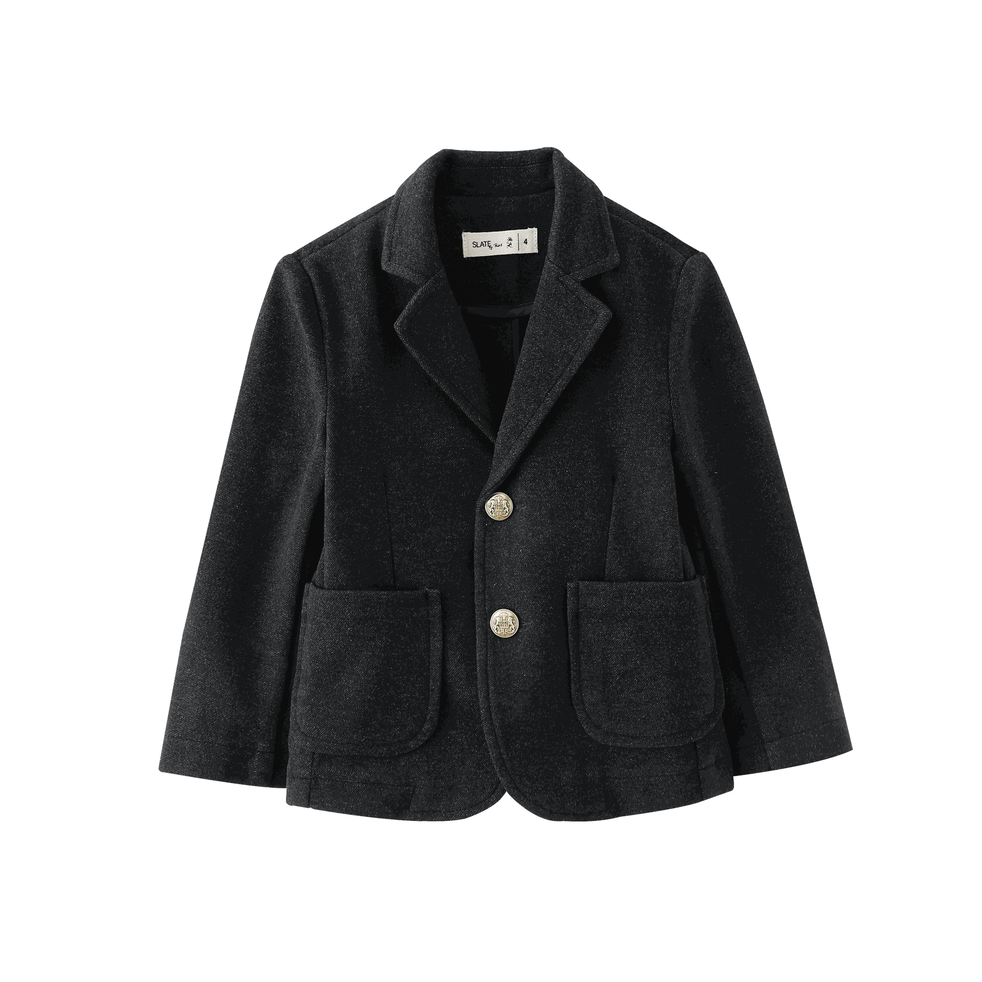 Wool Blazer