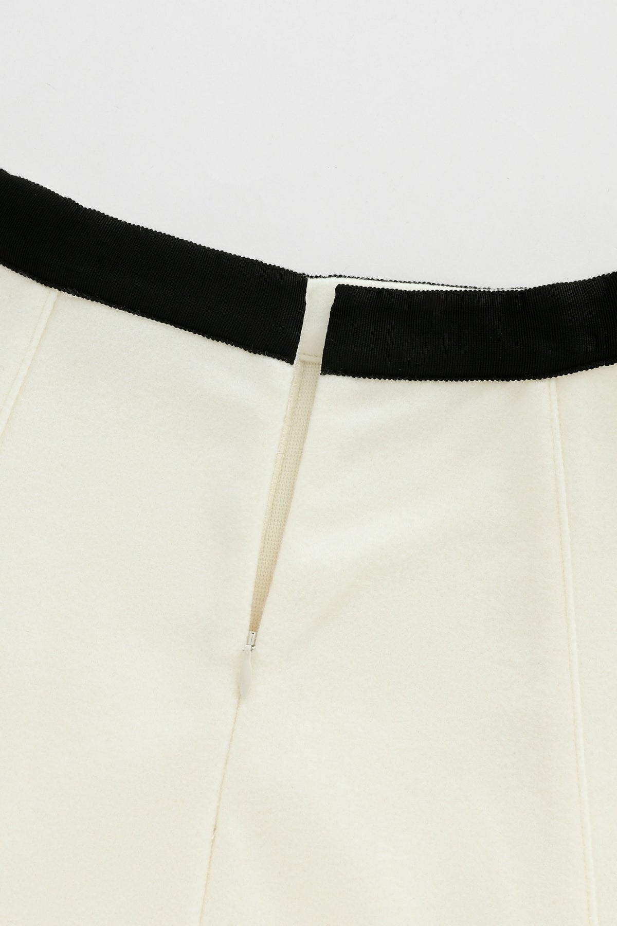 Wool Circle Skirt