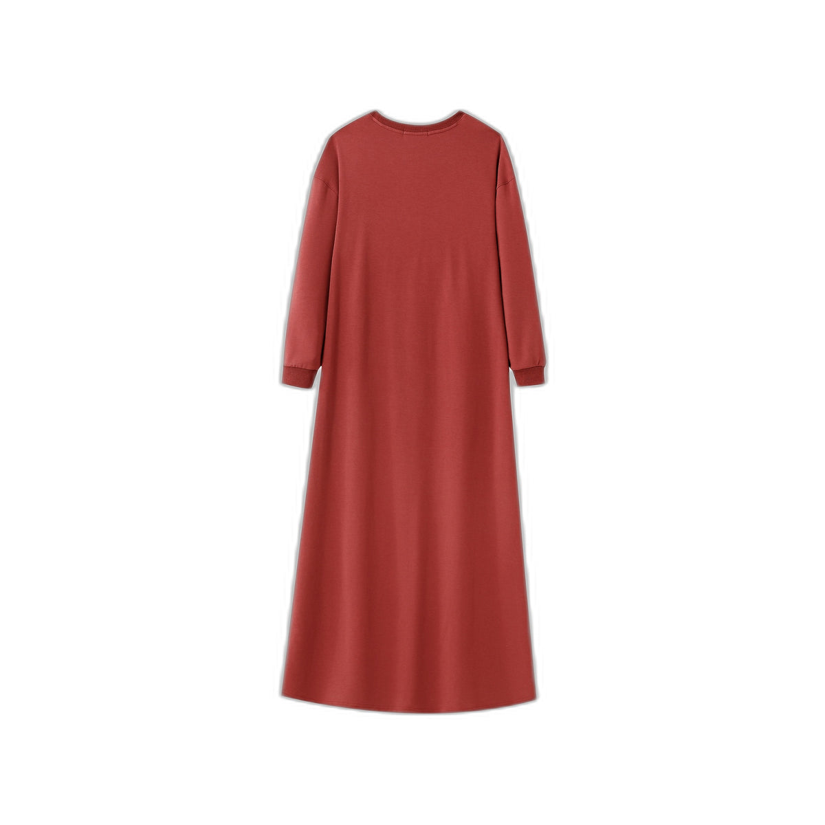 Cozy Rainbow Nightgown