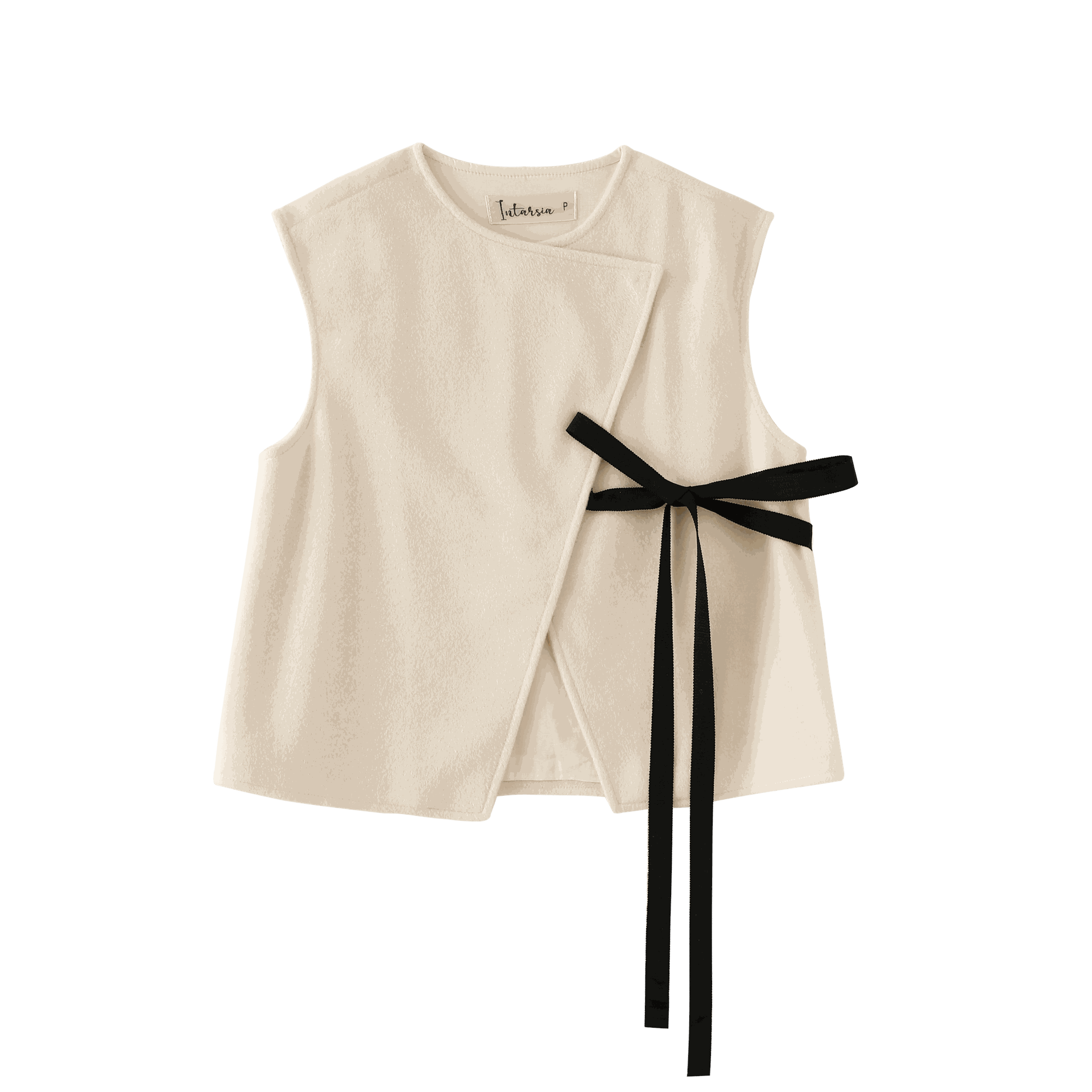 Wrap-Style Vest