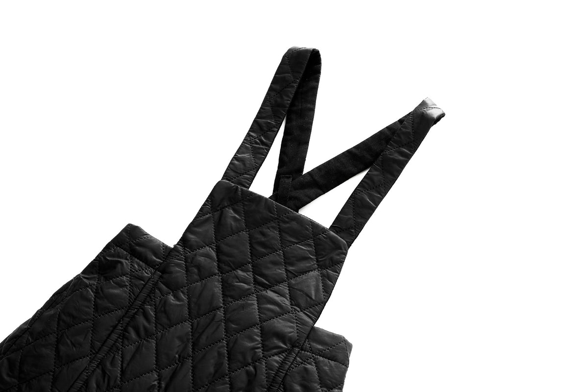 Quilted Shortal