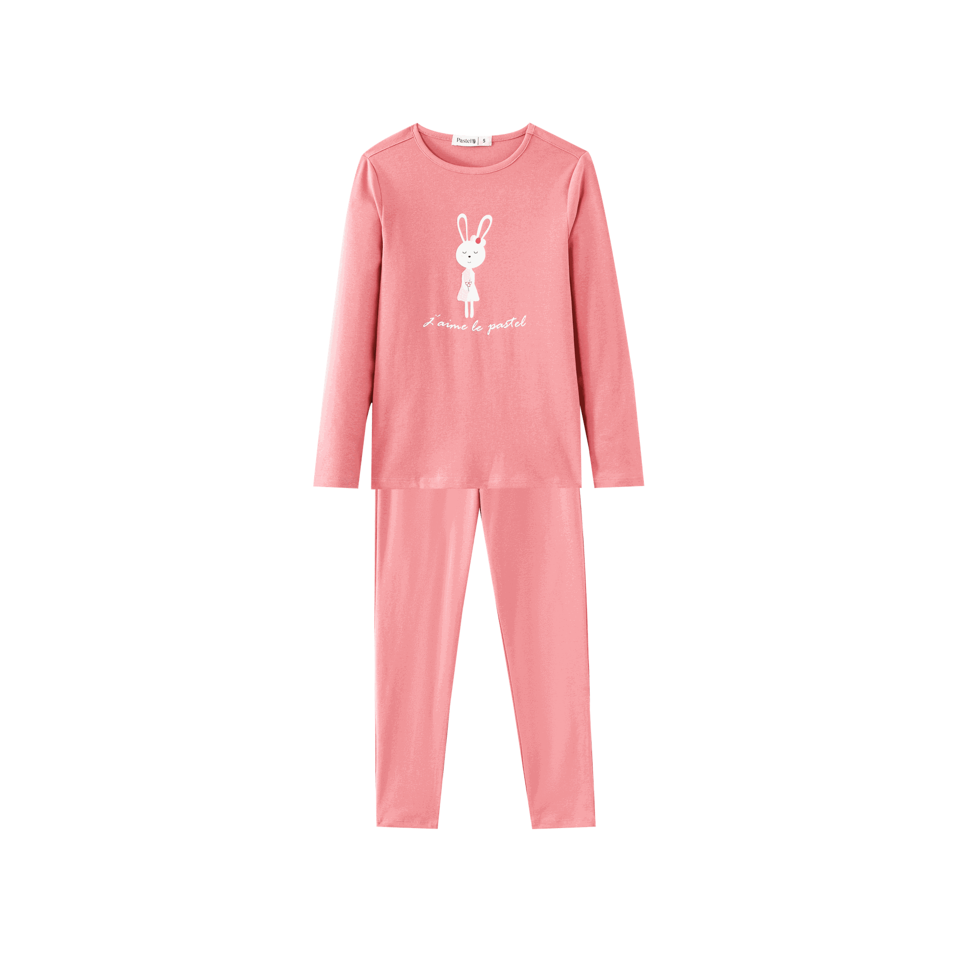 Little Bunny Pajama Set