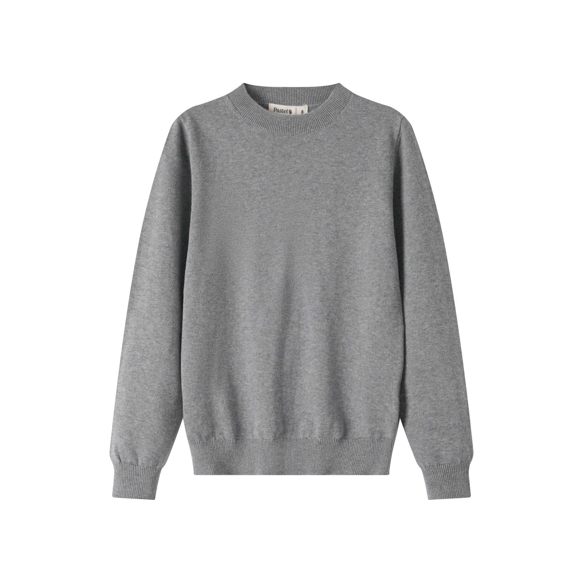 Classic Crew Neck Sweater
