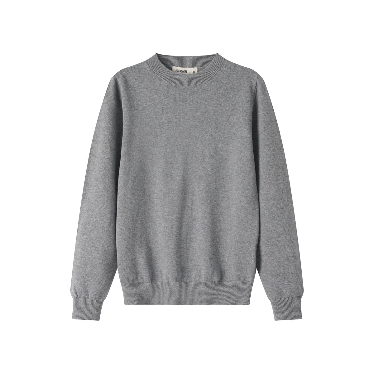 Classic Crew Neck Sweater