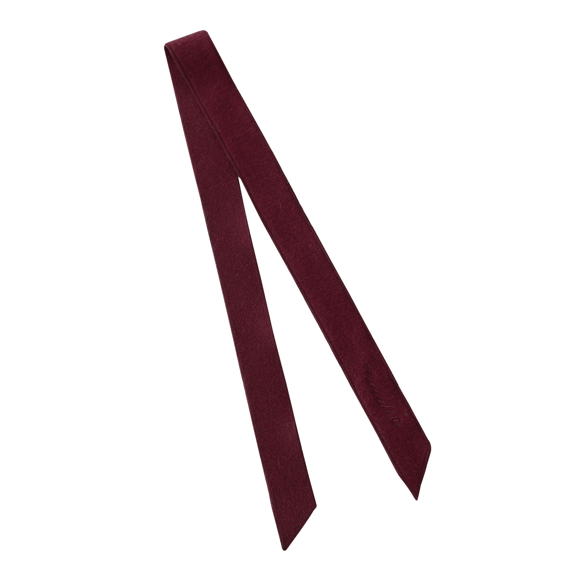 Thin Hair Ribbon