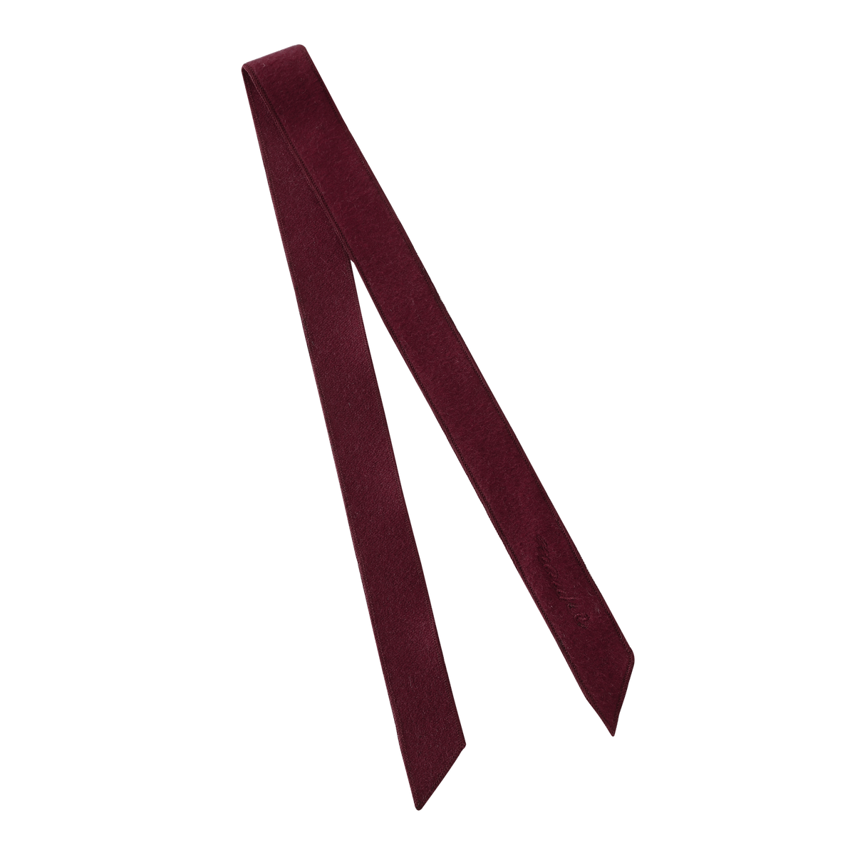 Thin Hair Ribbon