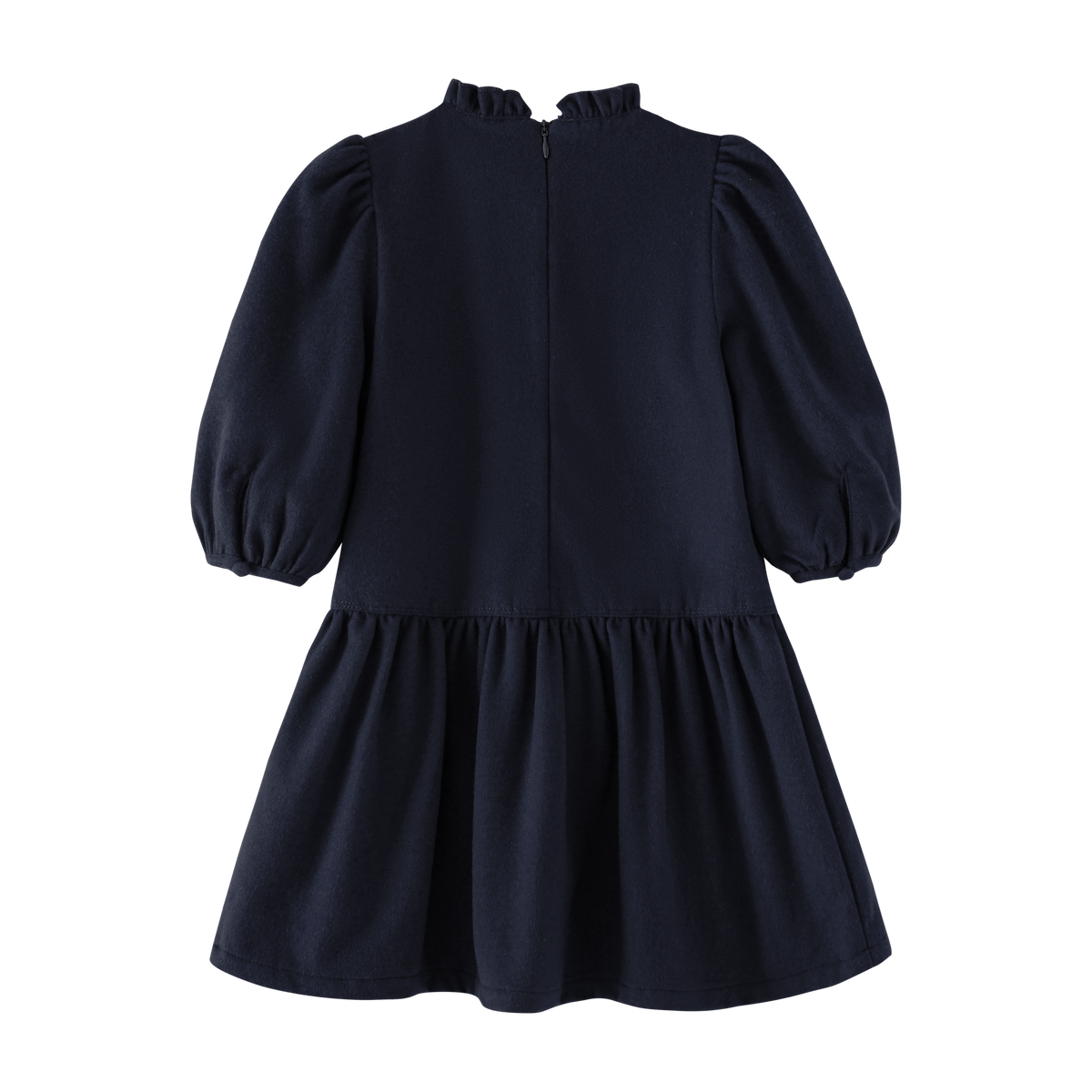 Puff Sleeve Dress