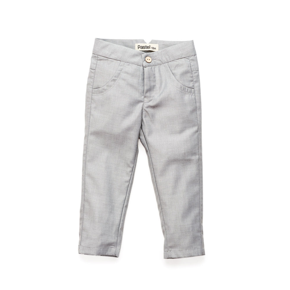 Washable Wool Dress Pants