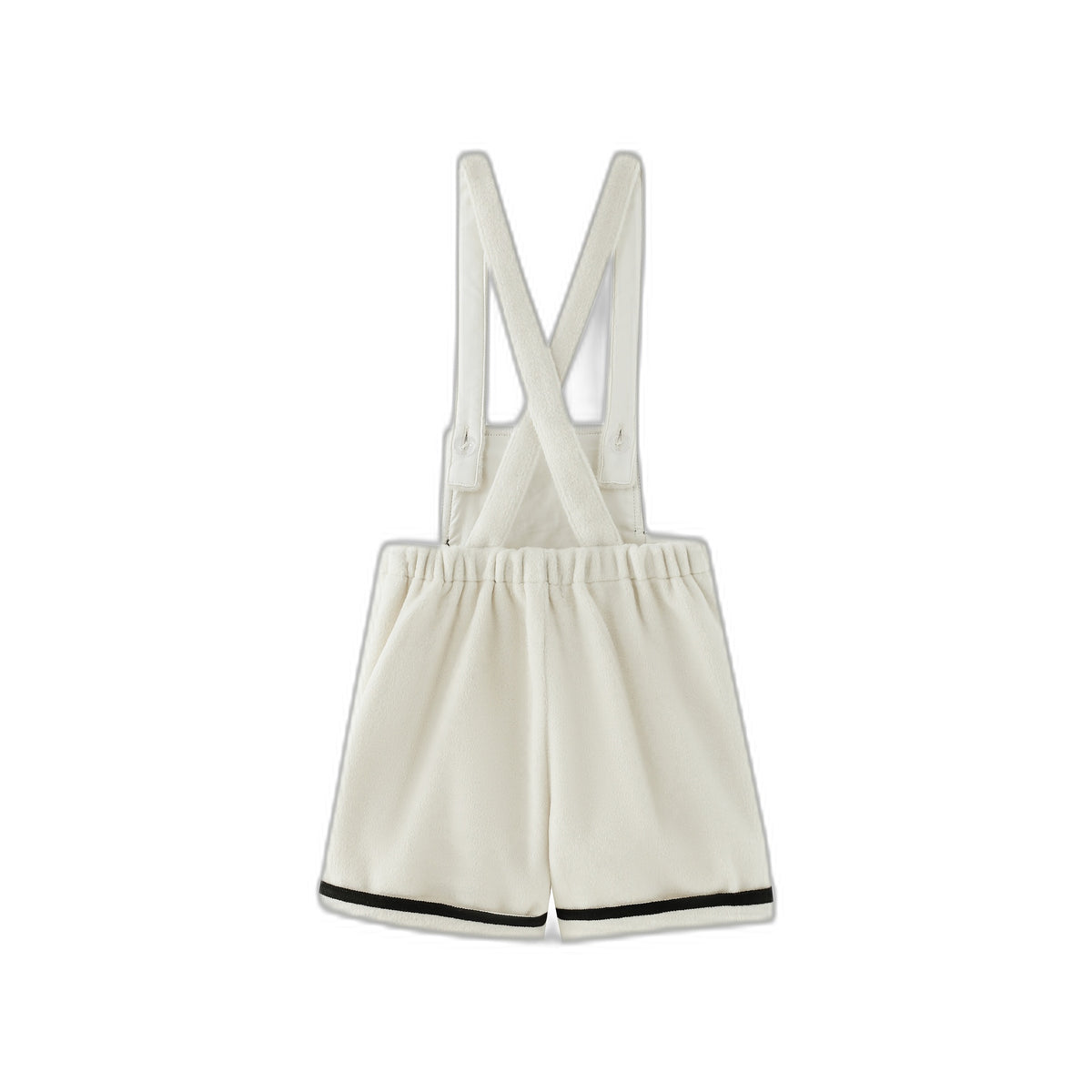Tip End Wool Shortal
