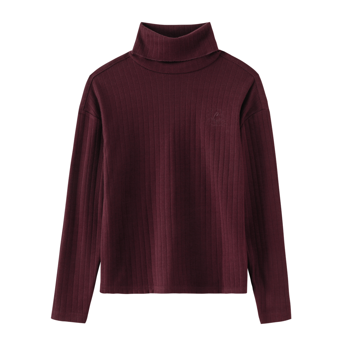 Teens Ribbed Turtleneck