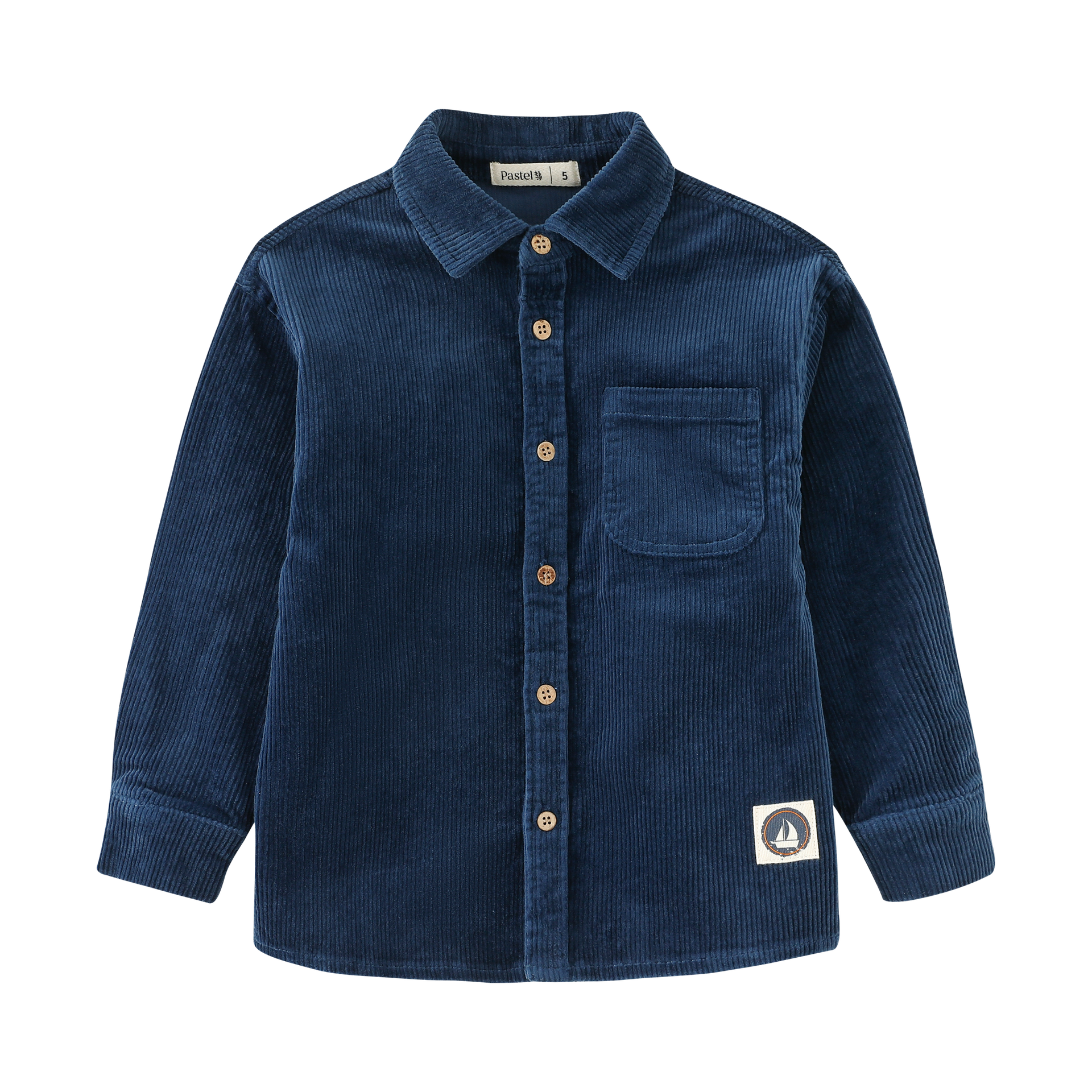 Corduroy Shirt