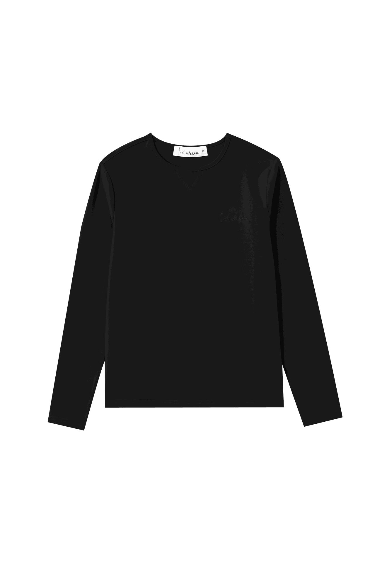 T-Shirt With Embroidery
