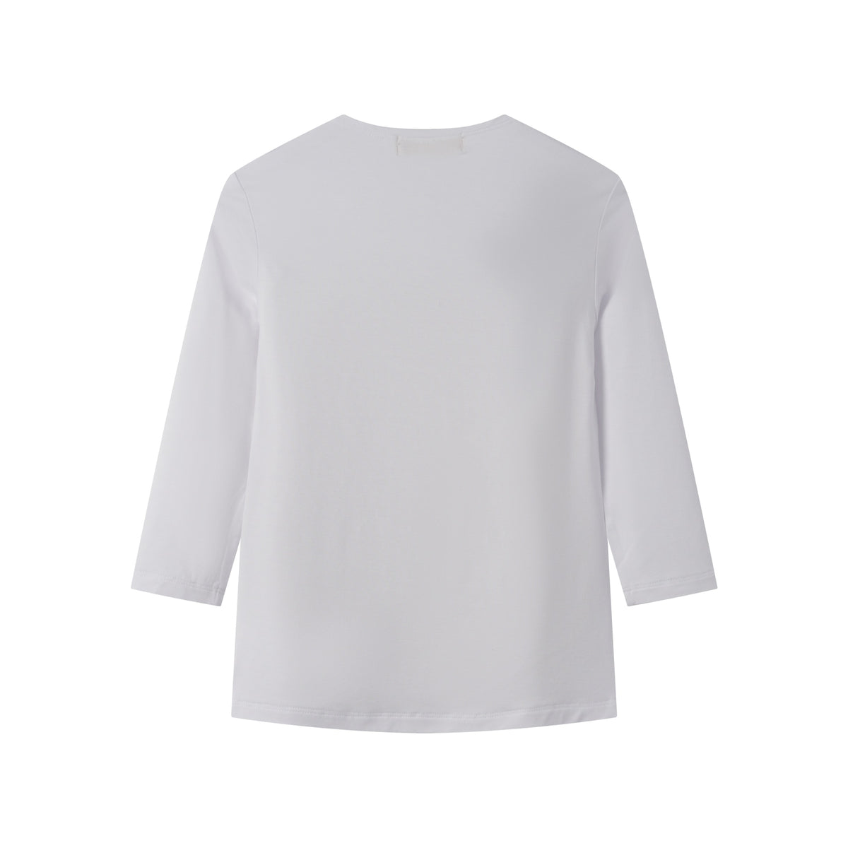 Modal 3/4 Sleeve T-Shirt