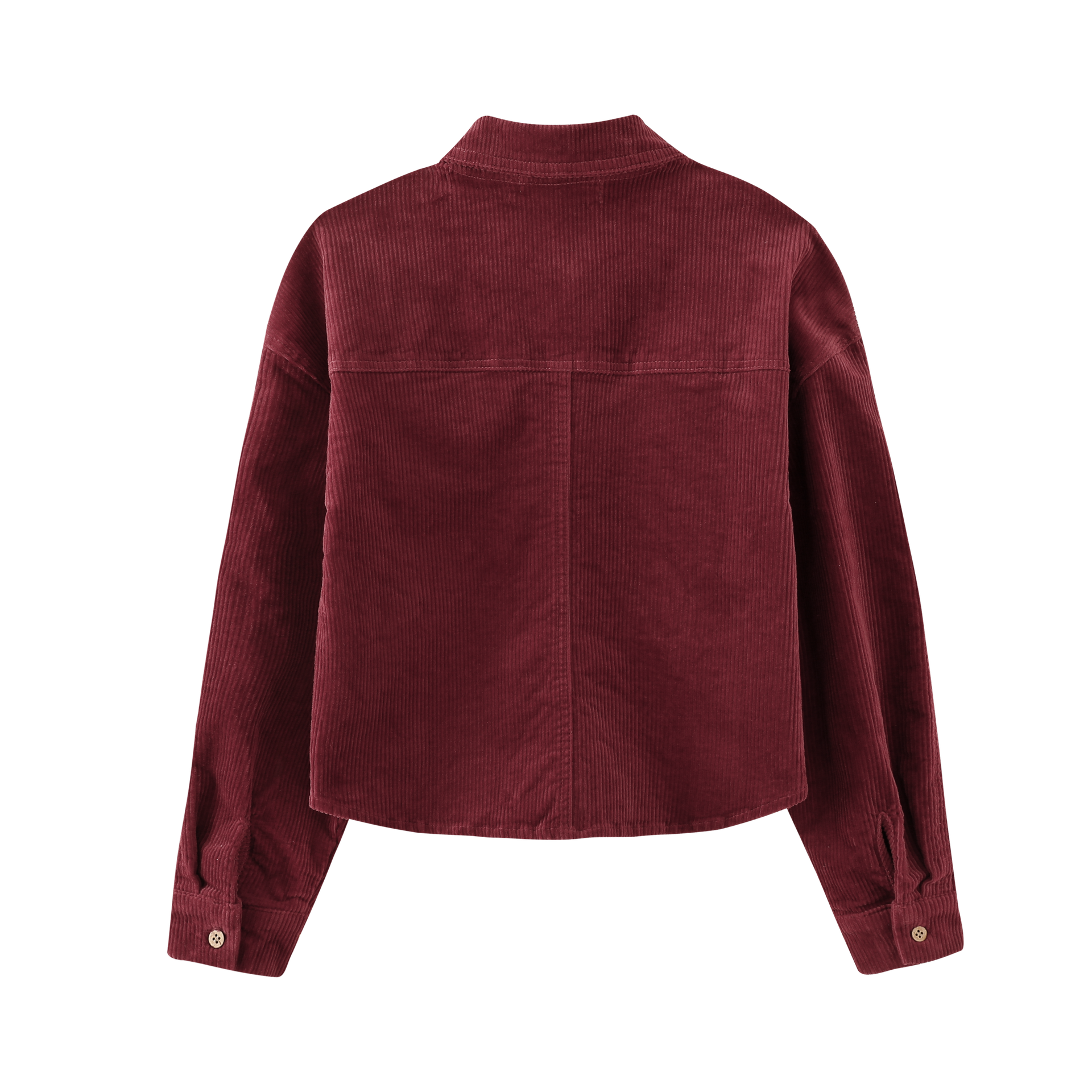 Corduroy Shirt