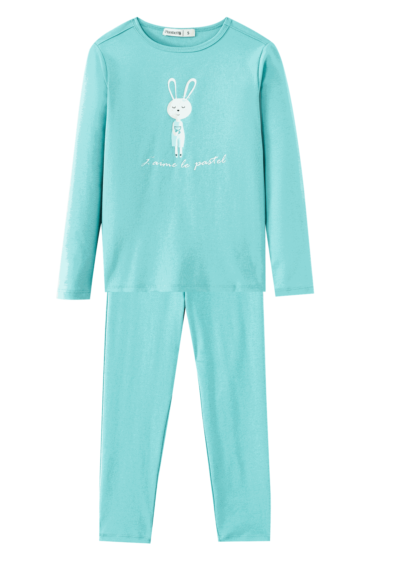 Little Bunny Pajama Set