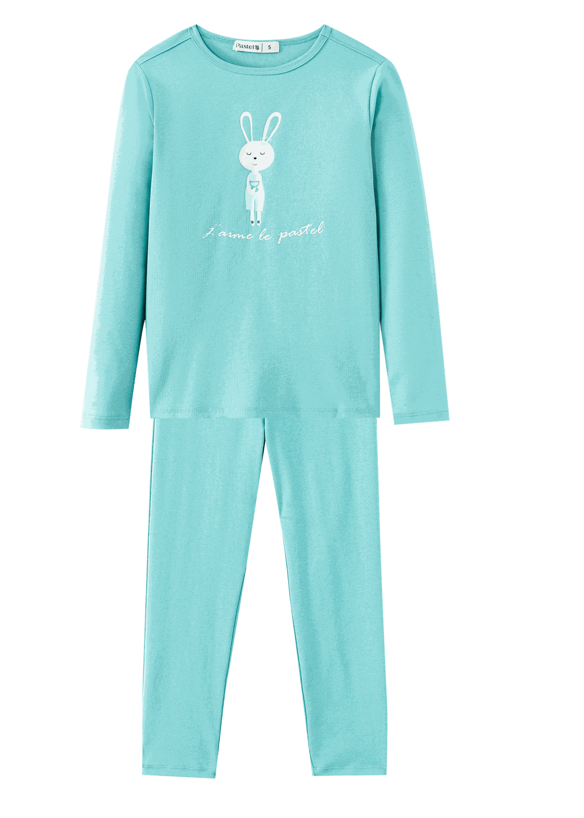 Little Bunny Pajama Set