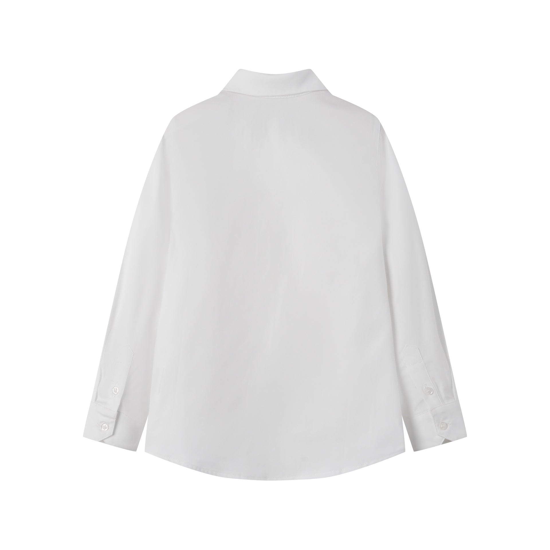 Classic White Shirt