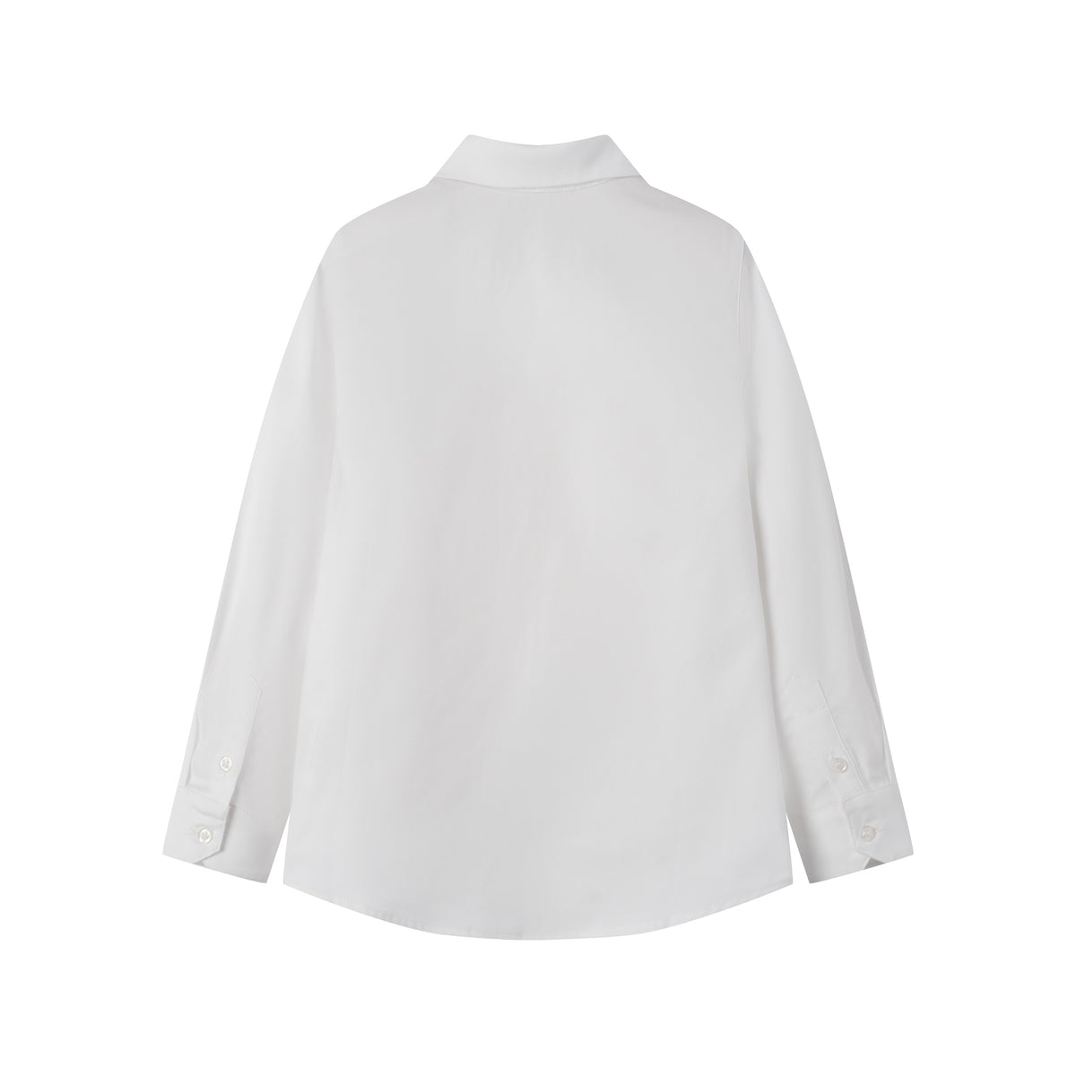 Classic White Shirt