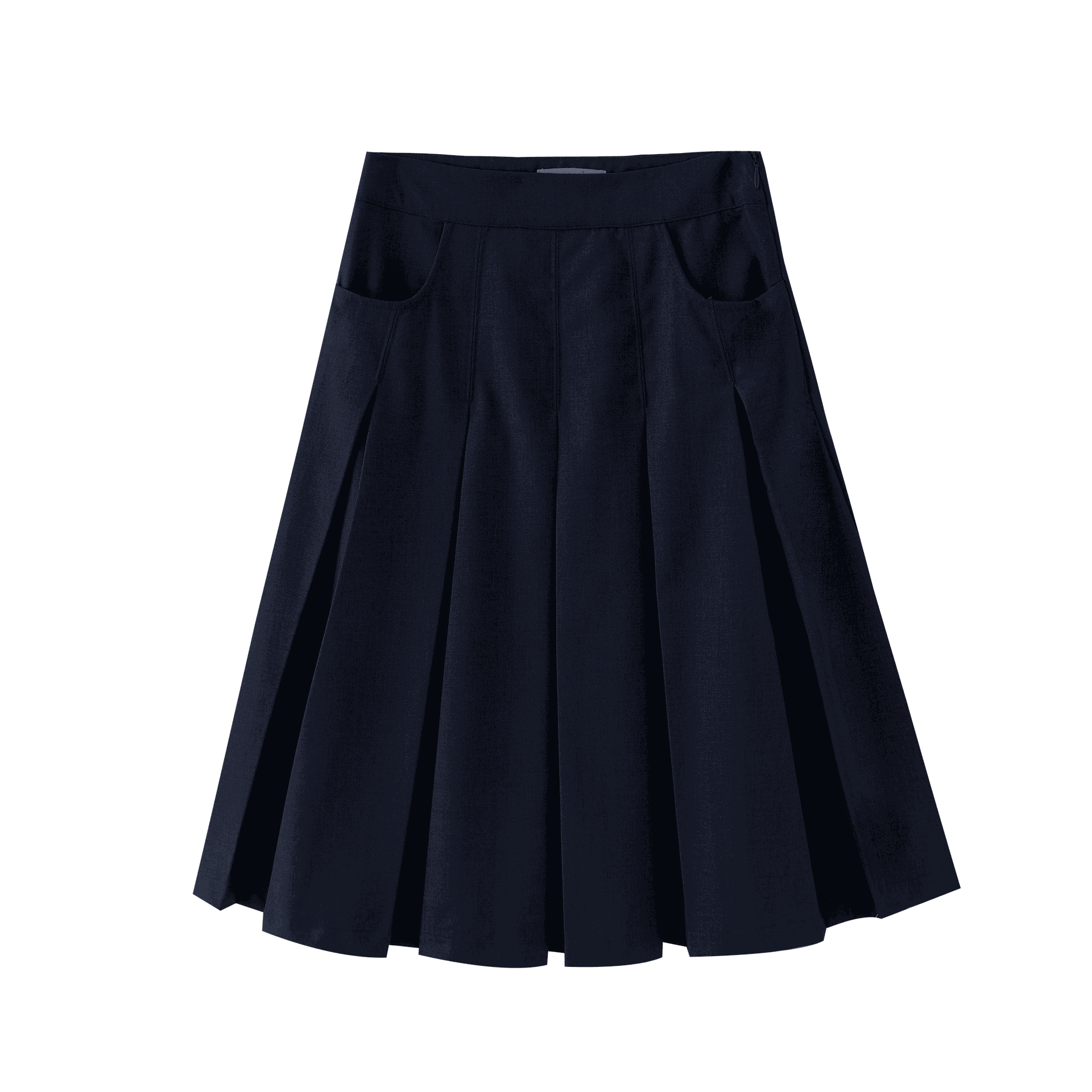 Classic Pleated Skirt