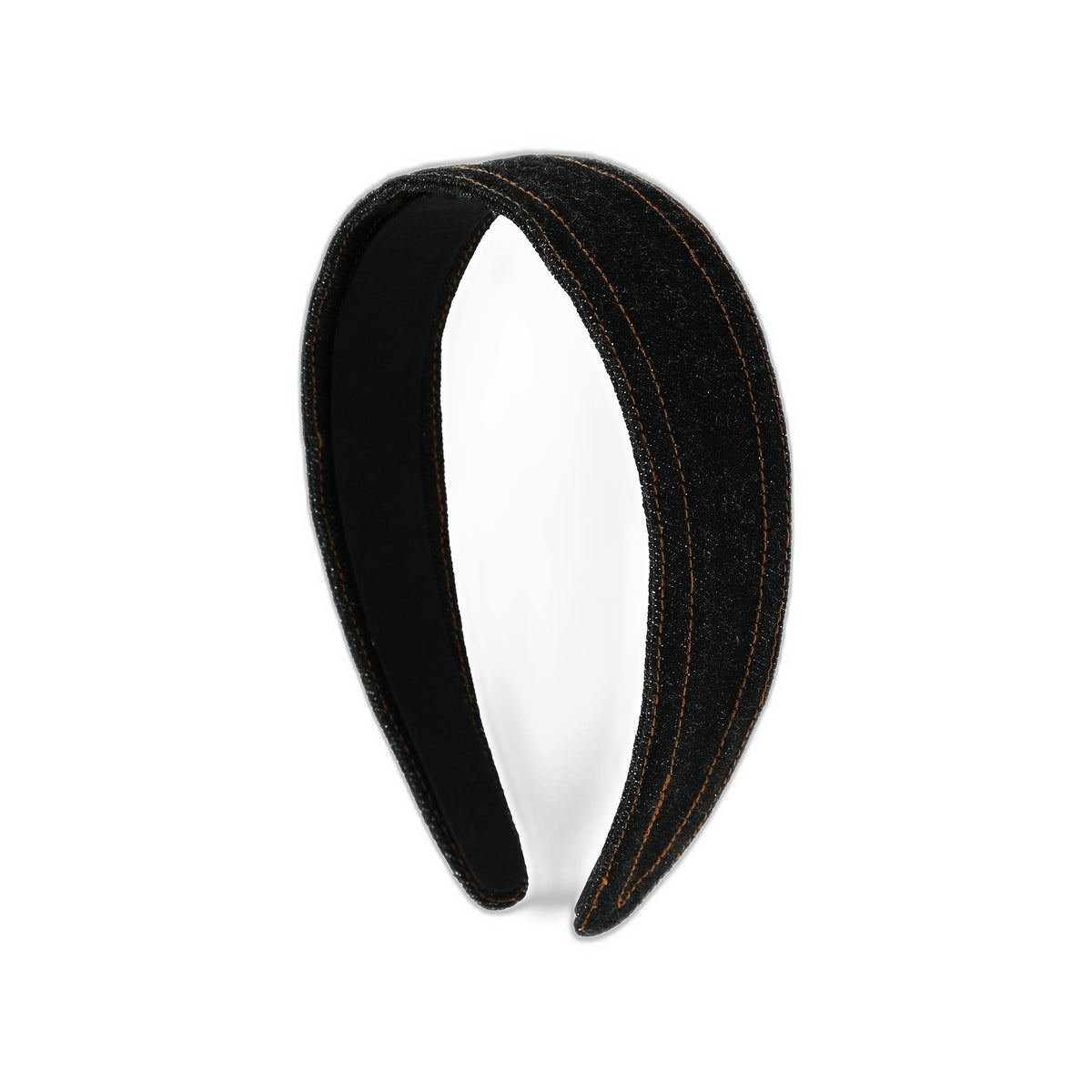 Denim Headband