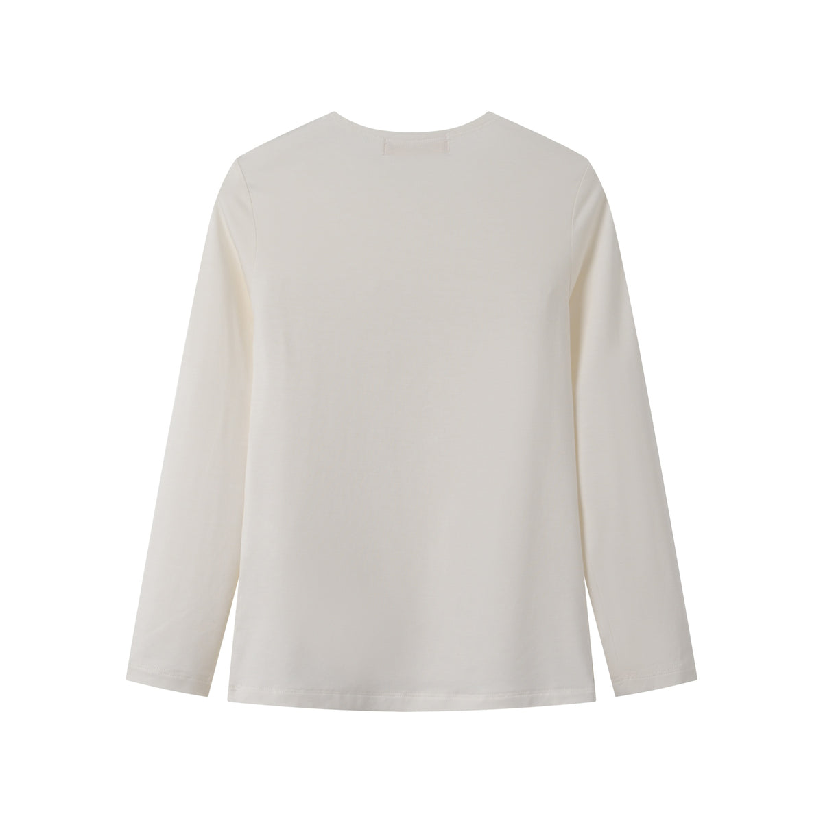 Modal Long Sleeve T-Shirt