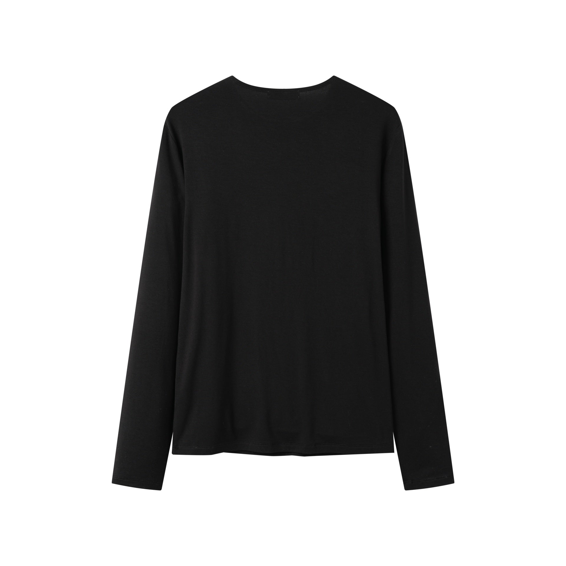 Teens Modal Long Sleeve T-Shirt