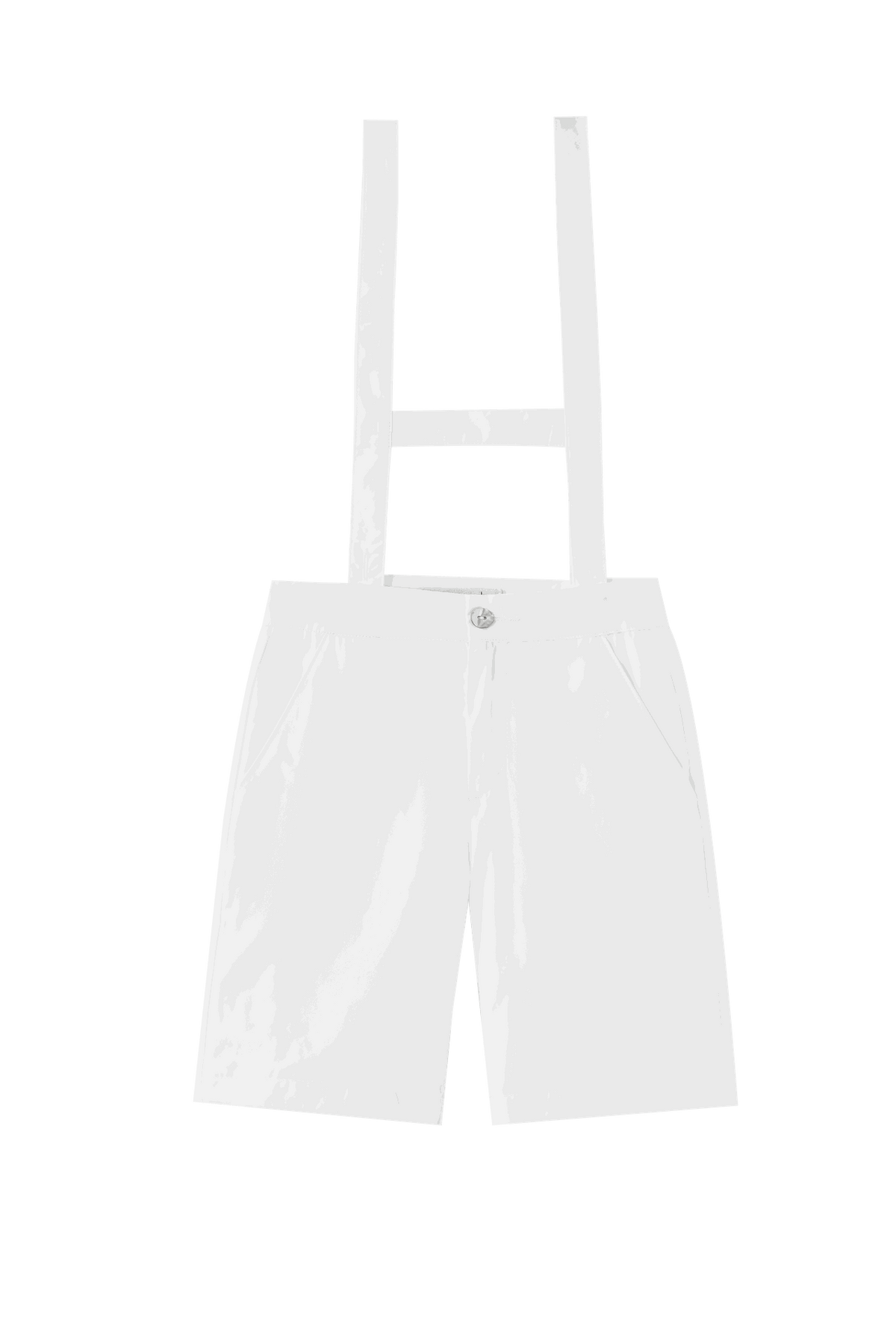 Short Suspender Pant