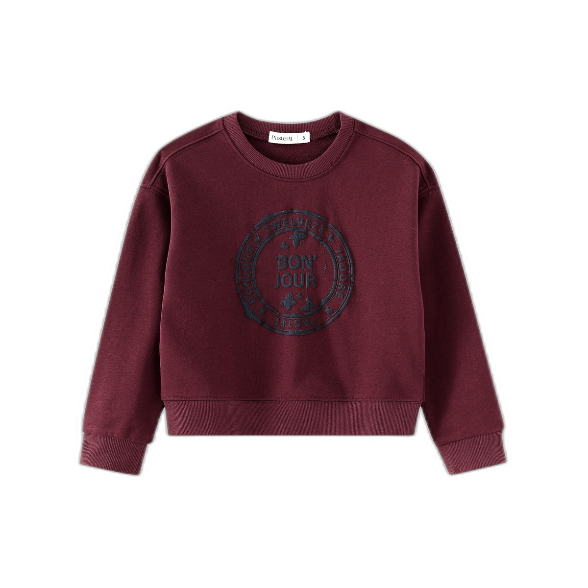 Bonjour Icon Sweatshirt