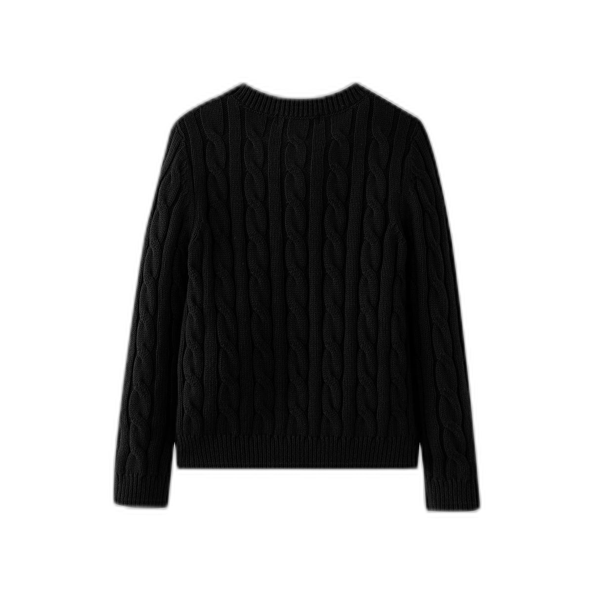 Cable Sweater