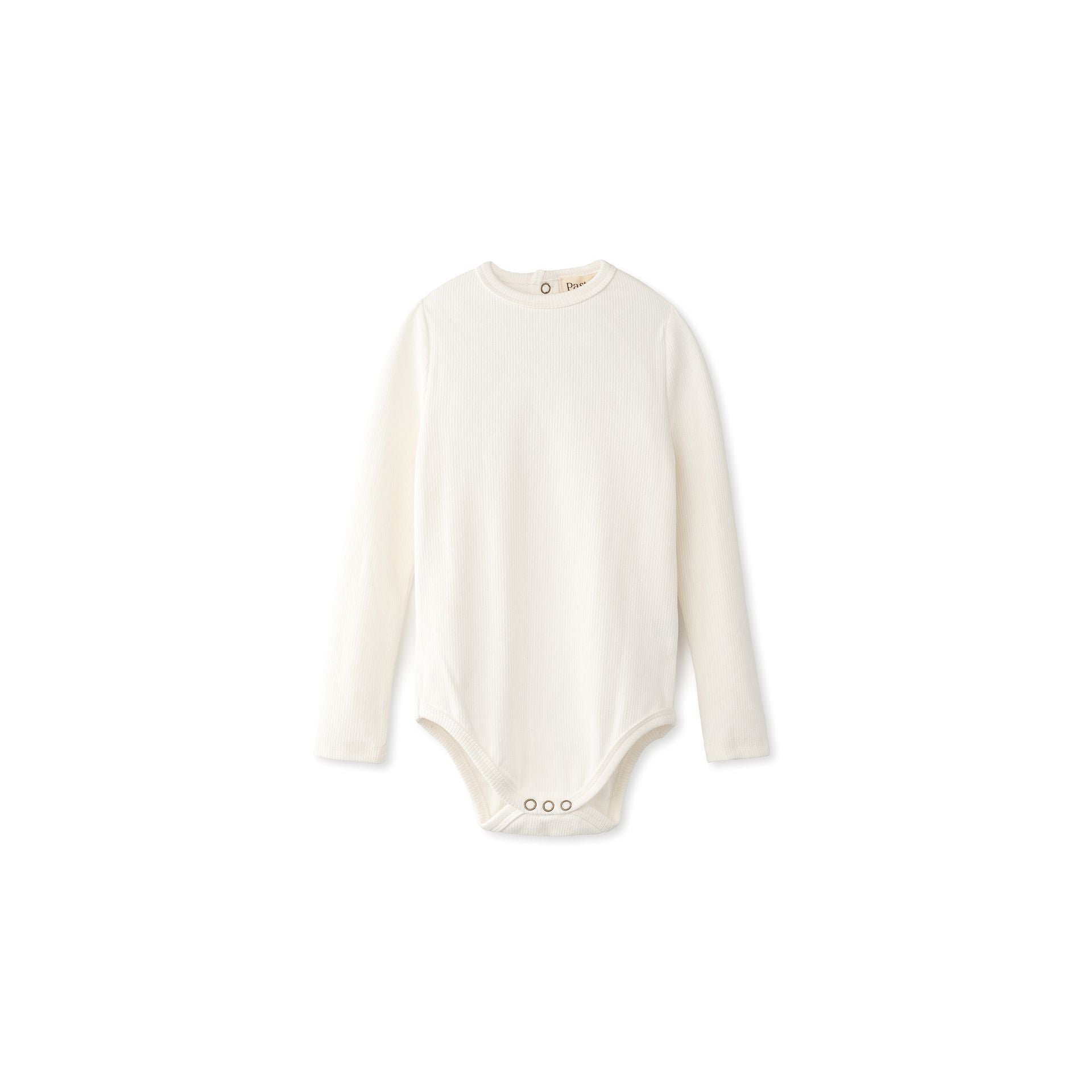 Long Sleeve Ribbed Oneise
