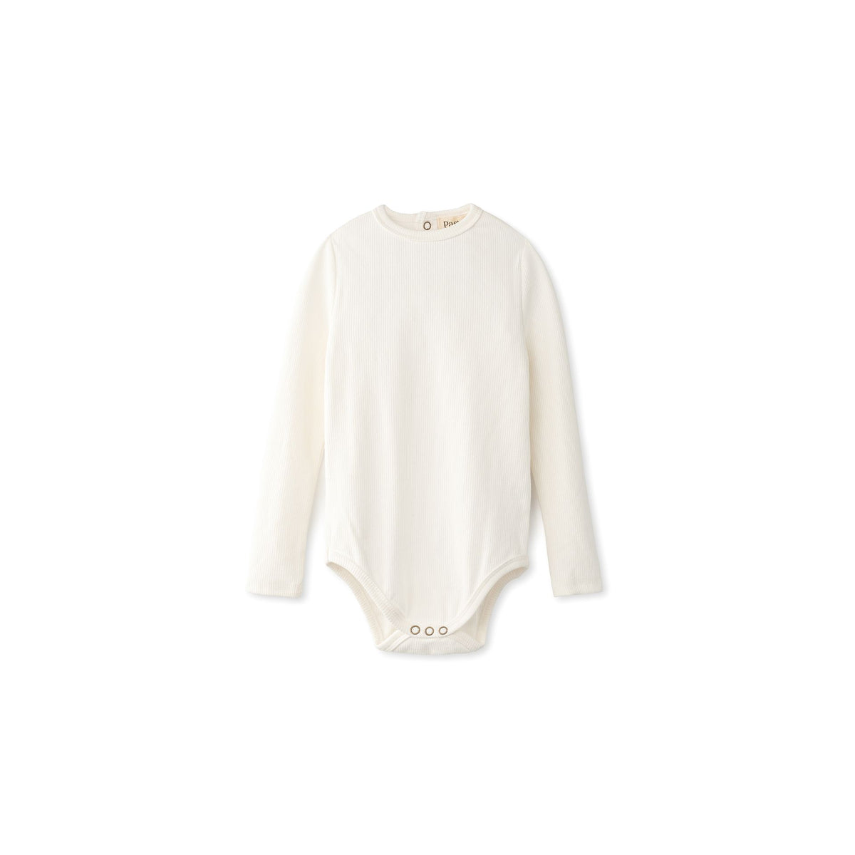 Long Sleeve Ribbed Oneise