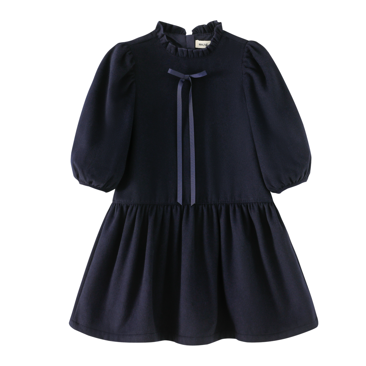Puff Sleeve Dress
