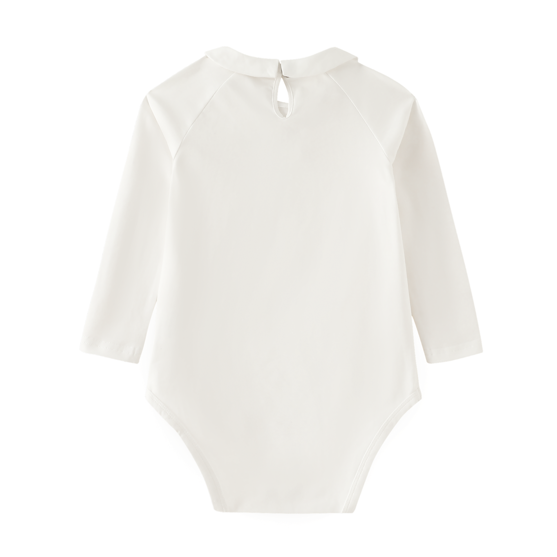 Onesie With Collar