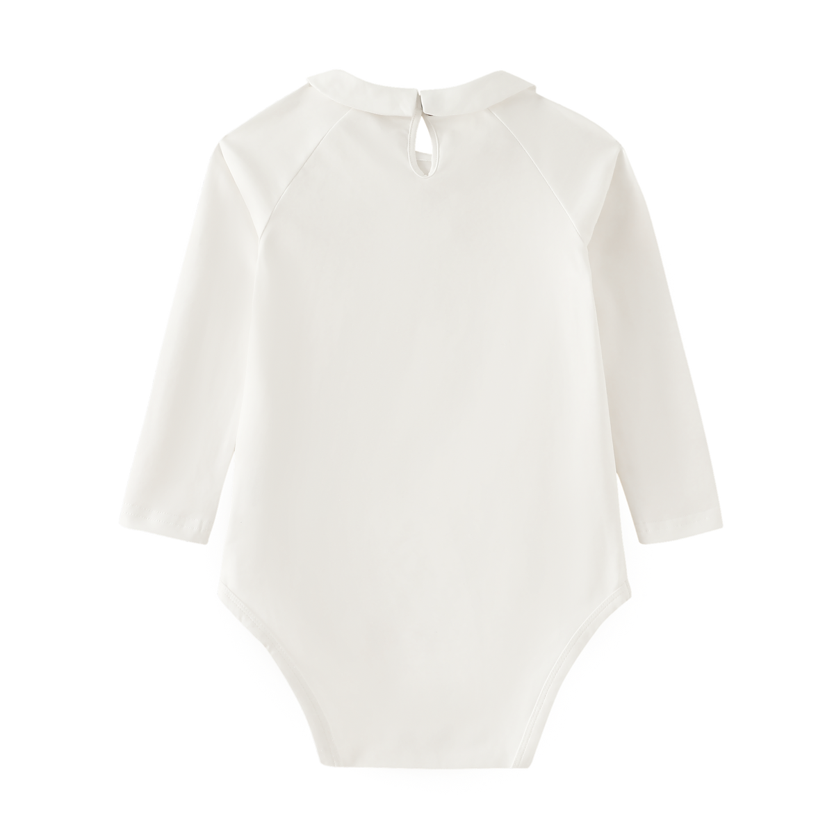 Onesie With Collar