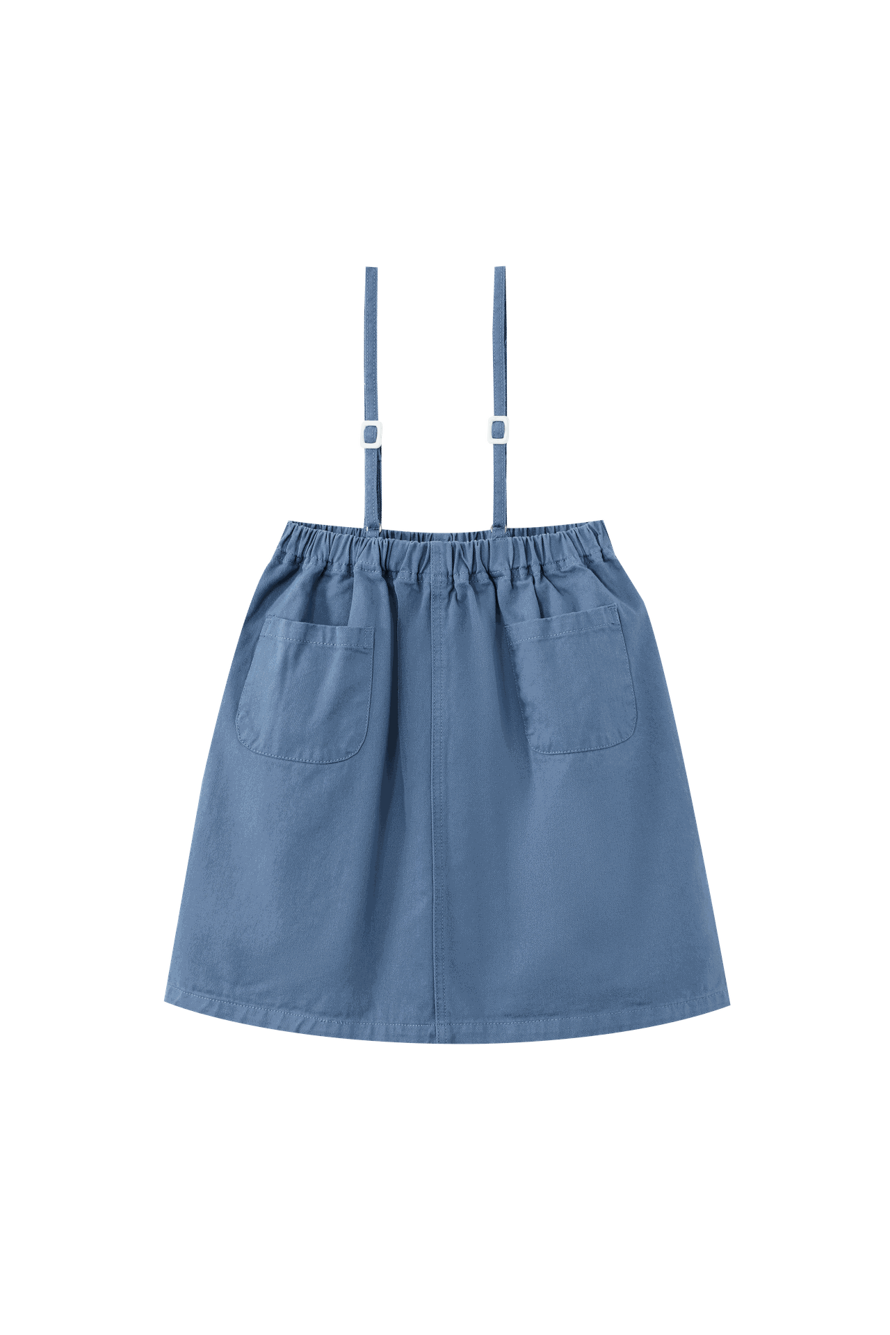 Thin Strapped Jumper With Pockets