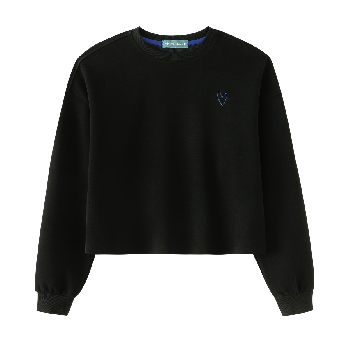 Teen Heart Sweatshirt