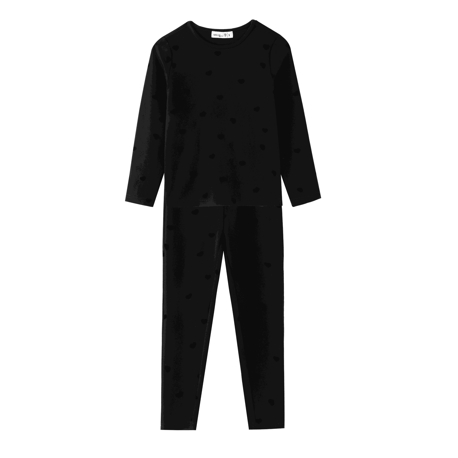Girls Heart Pajama
