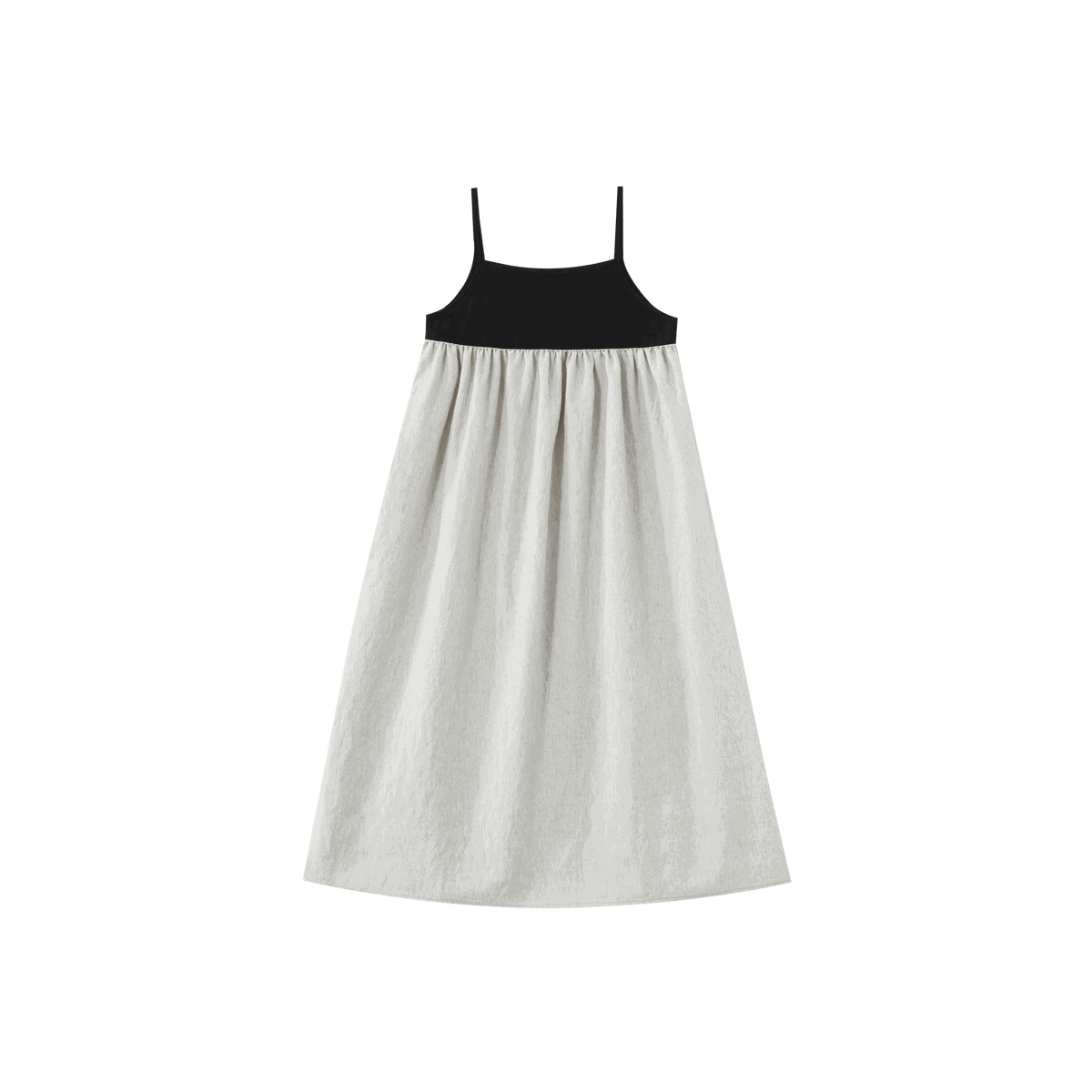Colorblock Maxi Jumper
