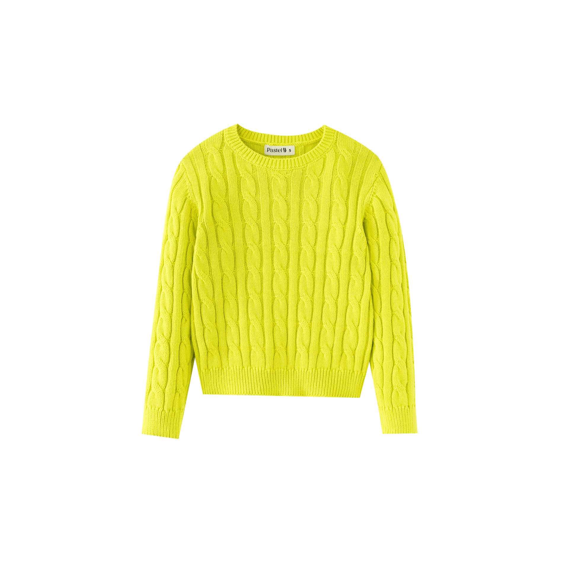 Cable Sweater