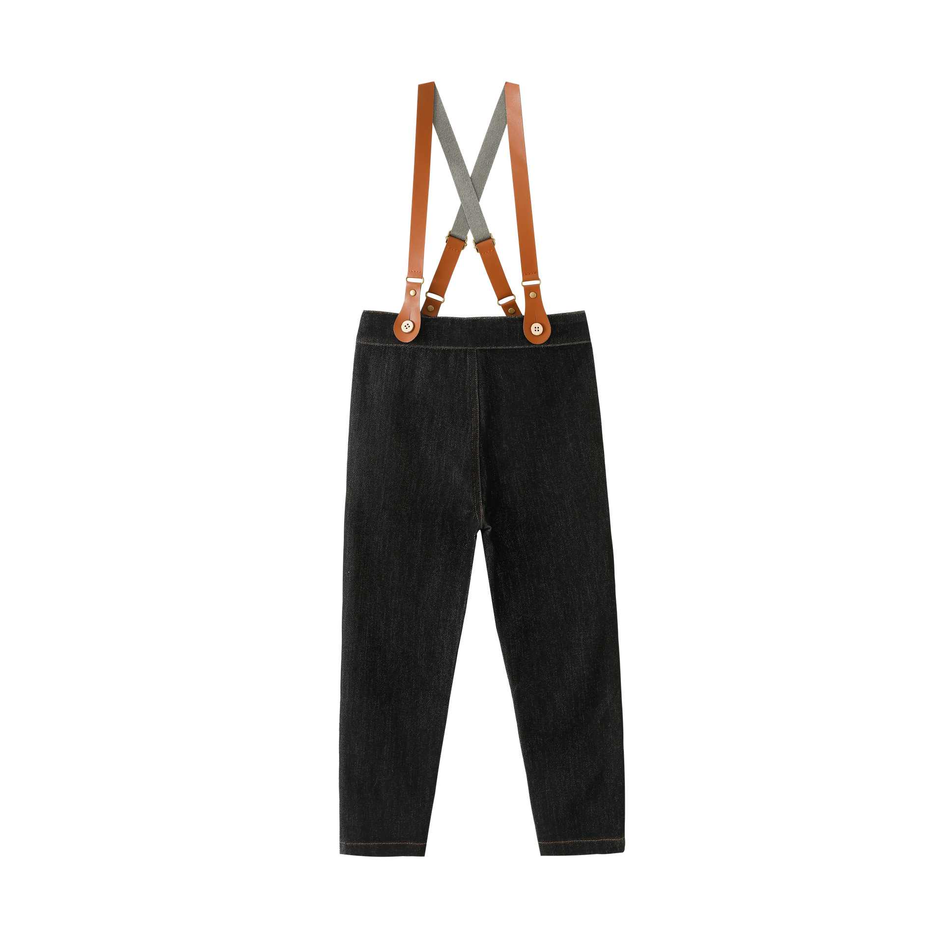 Suspender Pants